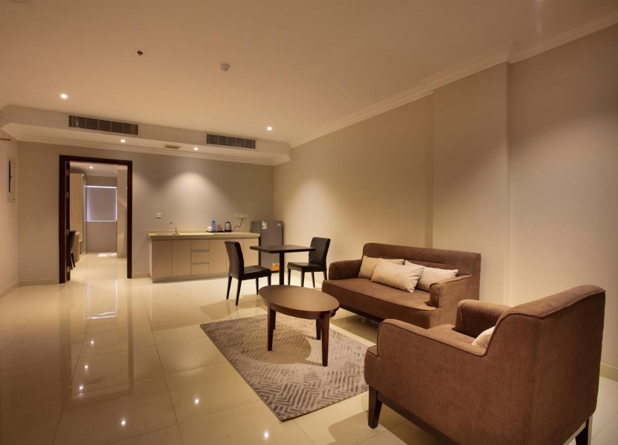 الهفوف Somedays Hotel Suites المظهر الخارجي الصورة