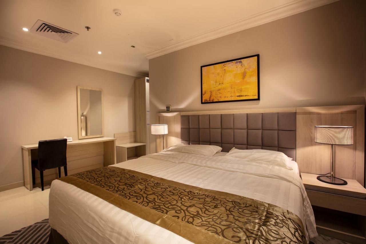 الهفوف Somedays Hotel Suites المظهر الخارجي الصورة