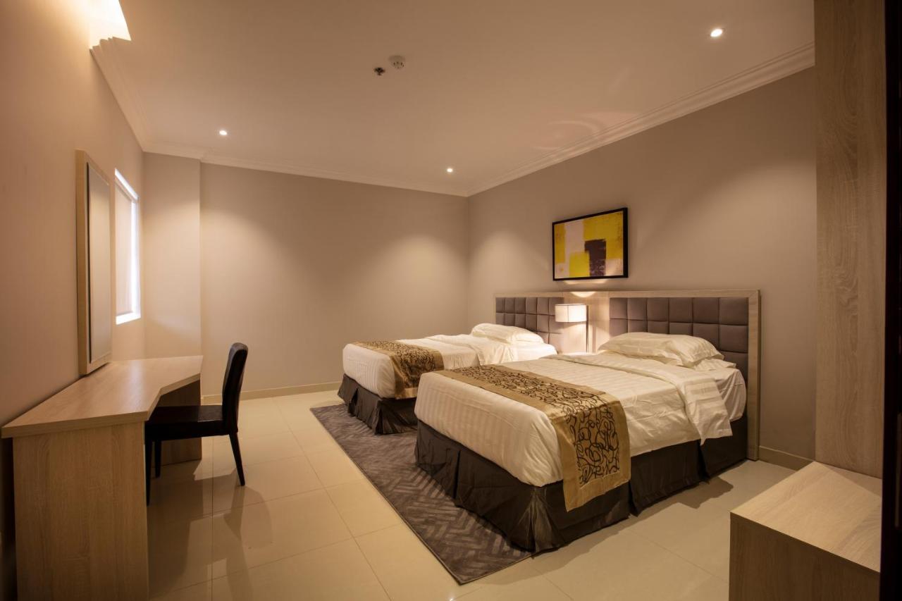 الهفوف Somedays Hotel Suites المظهر الخارجي الصورة