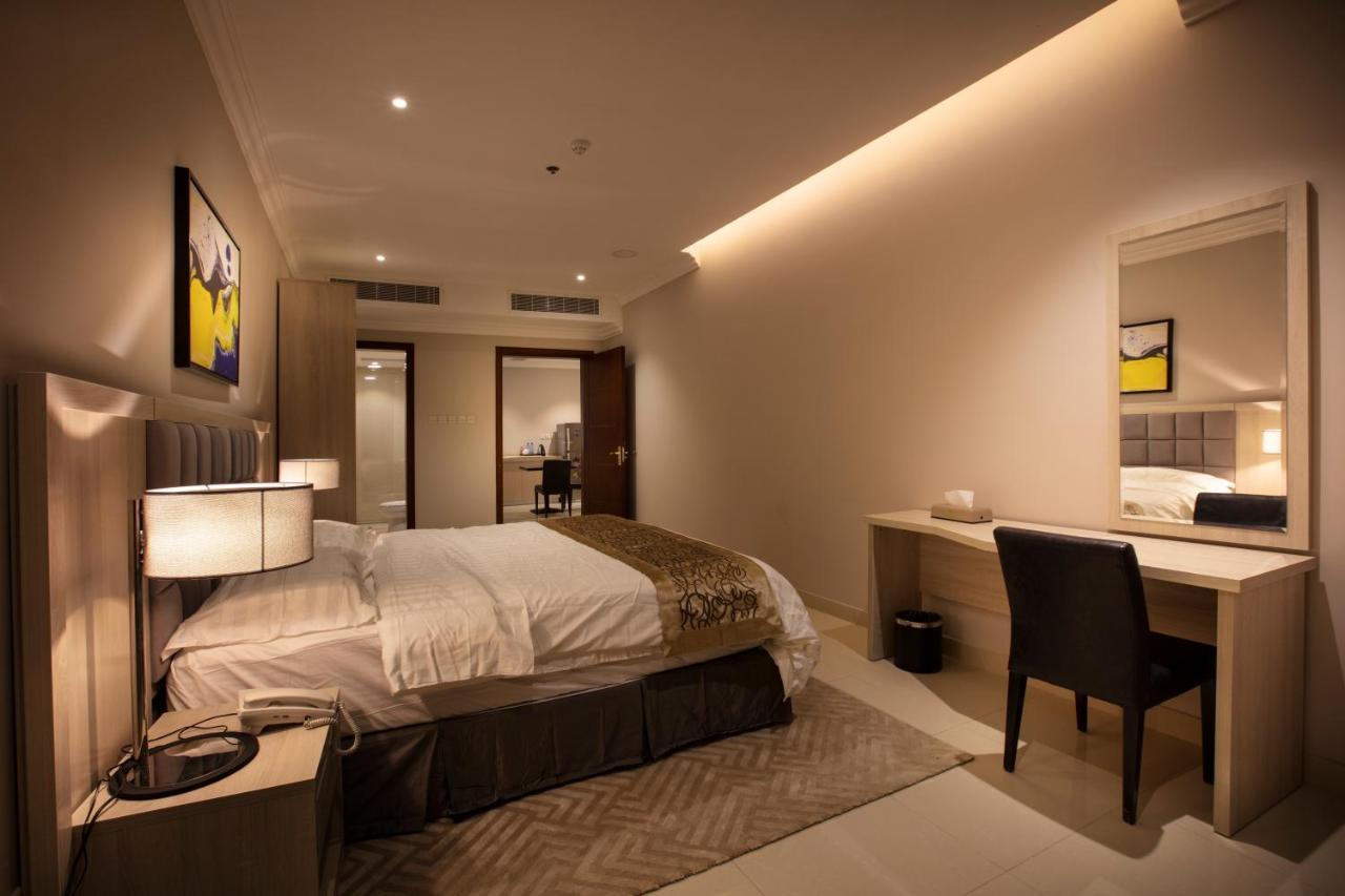 الهفوف Somedays Hotel Suites المظهر الخارجي الصورة