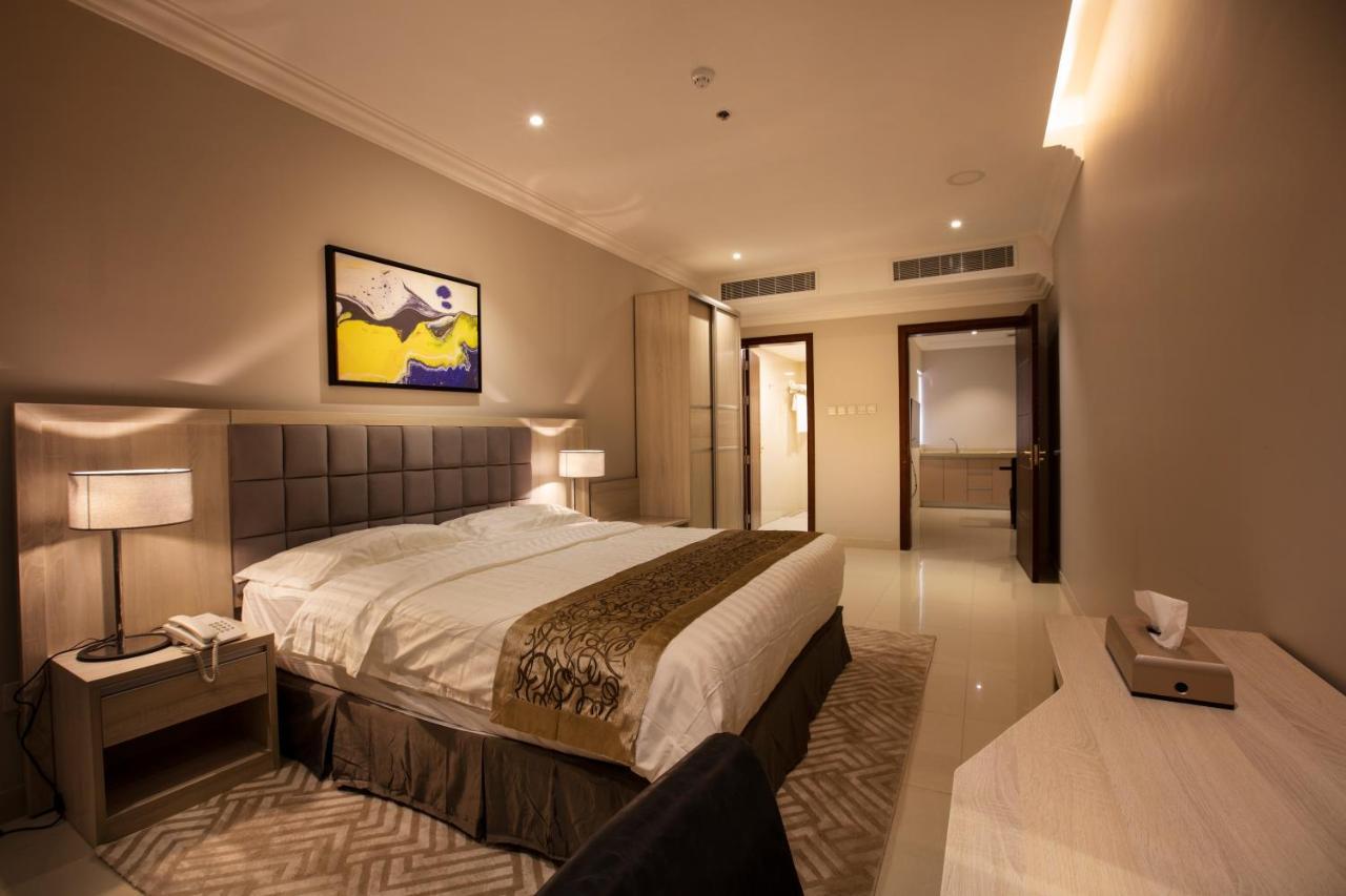 الهفوف Somedays Hotel Suites المظهر الخارجي الصورة
