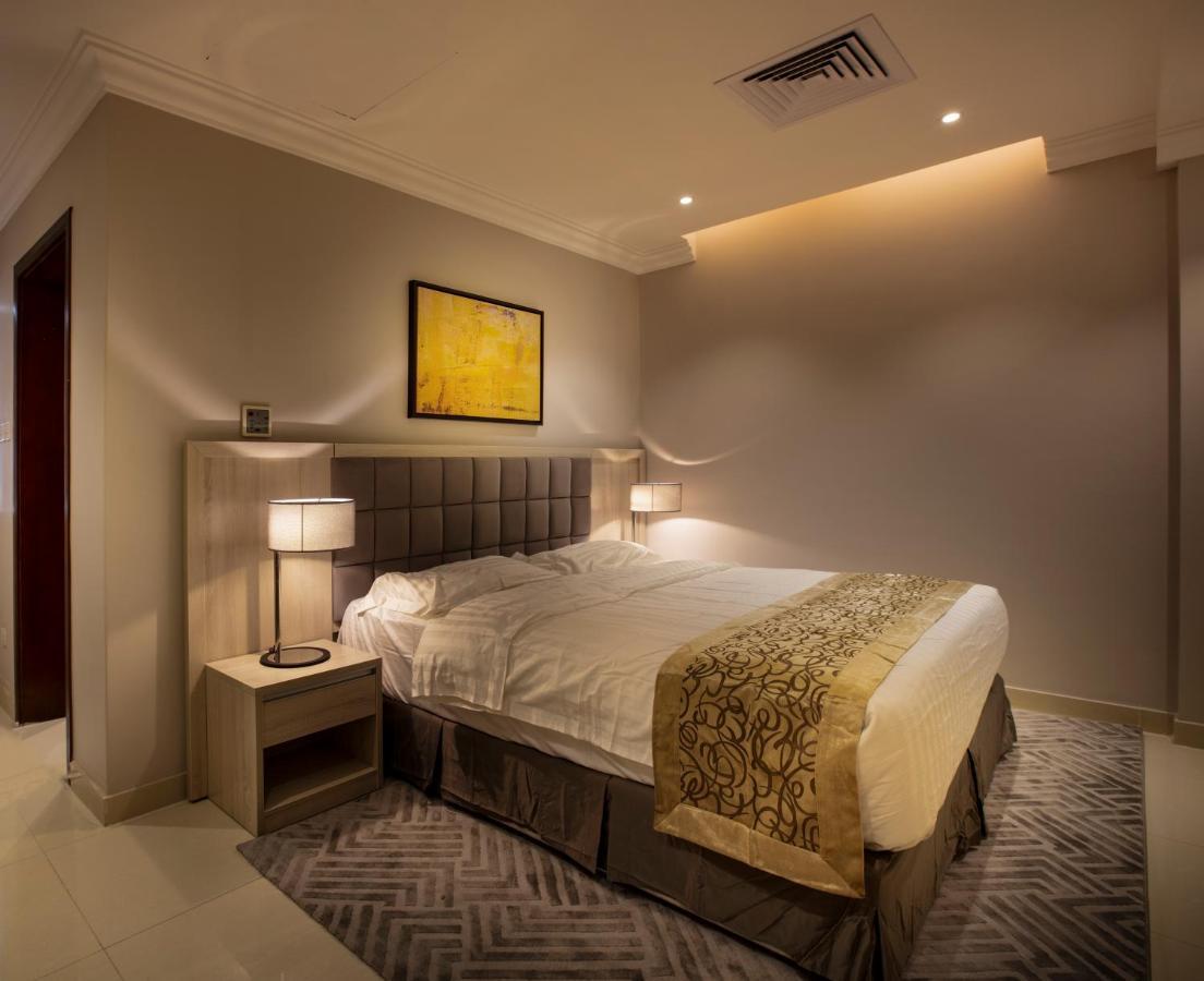 الهفوف Somedays Hotel Suites المظهر الخارجي الصورة