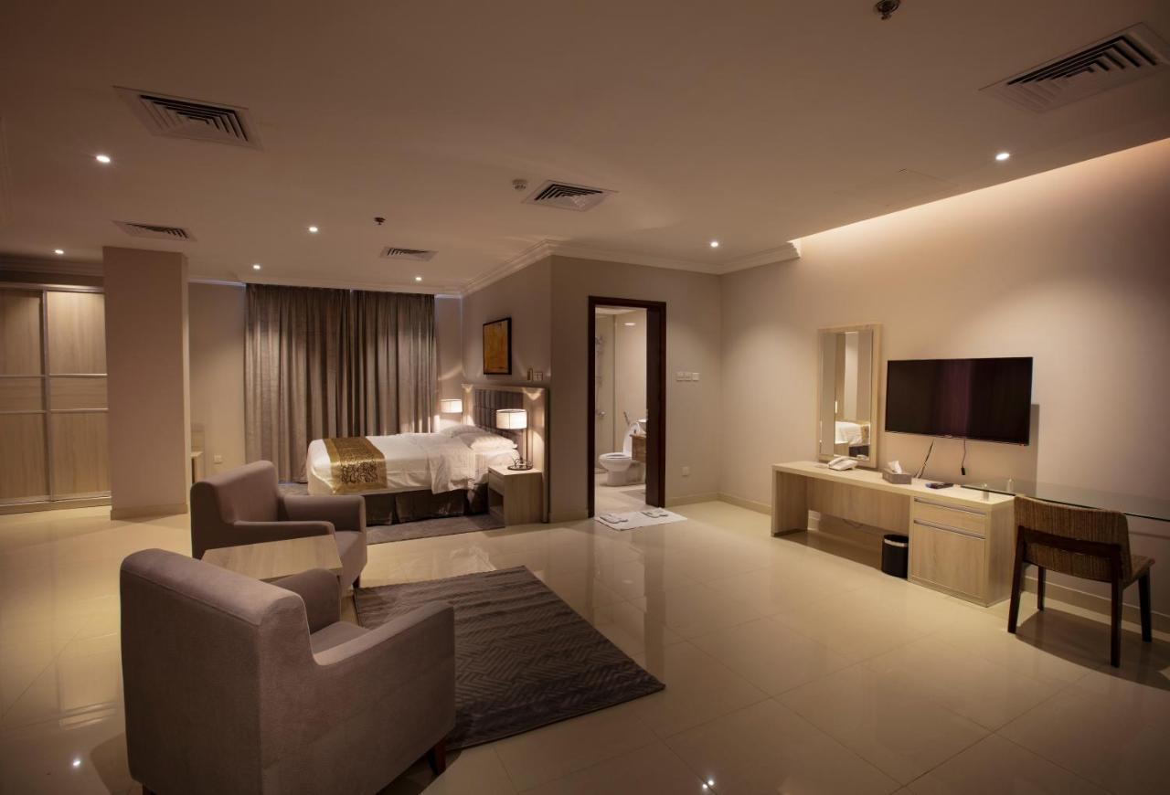 الهفوف Somedays Hotel Suites المظهر الخارجي الصورة