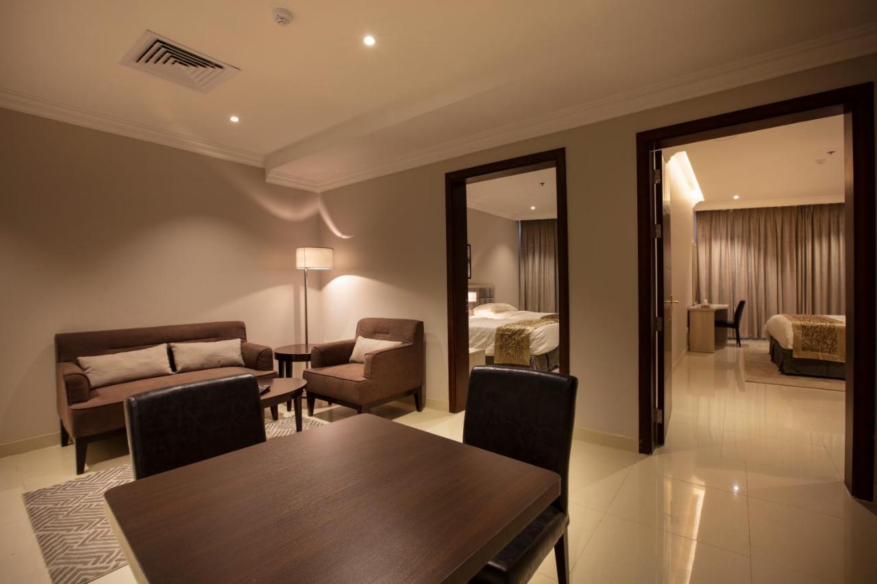 الهفوف Somedays Hotel Suites المظهر الخارجي الصورة