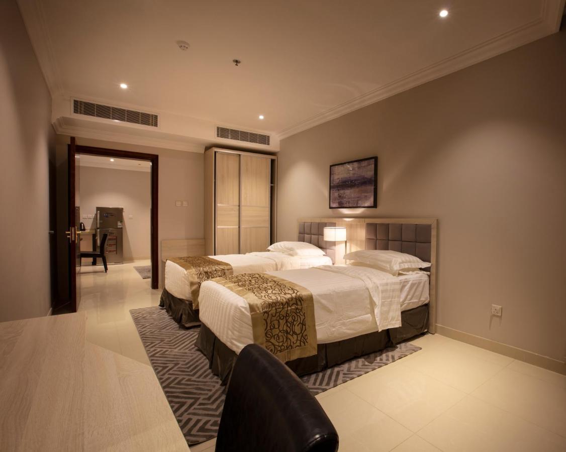 الهفوف Somedays Hotel Suites المظهر الخارجي الصورة