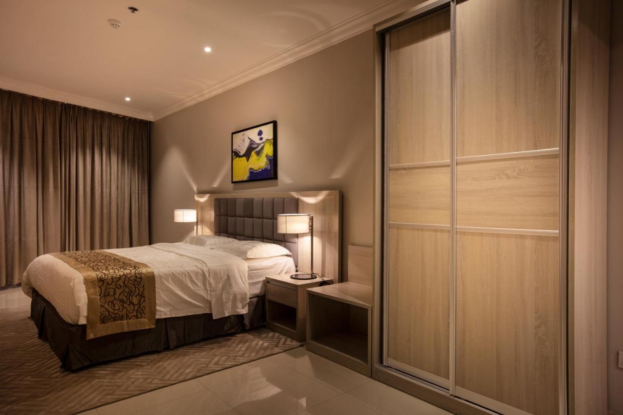 الهفوف Somedays Hotel Suites المظهر الخارجي الصورة